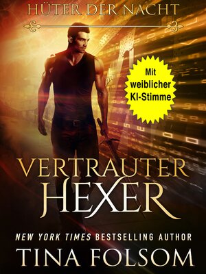 cover image of Vertrauter Hexer